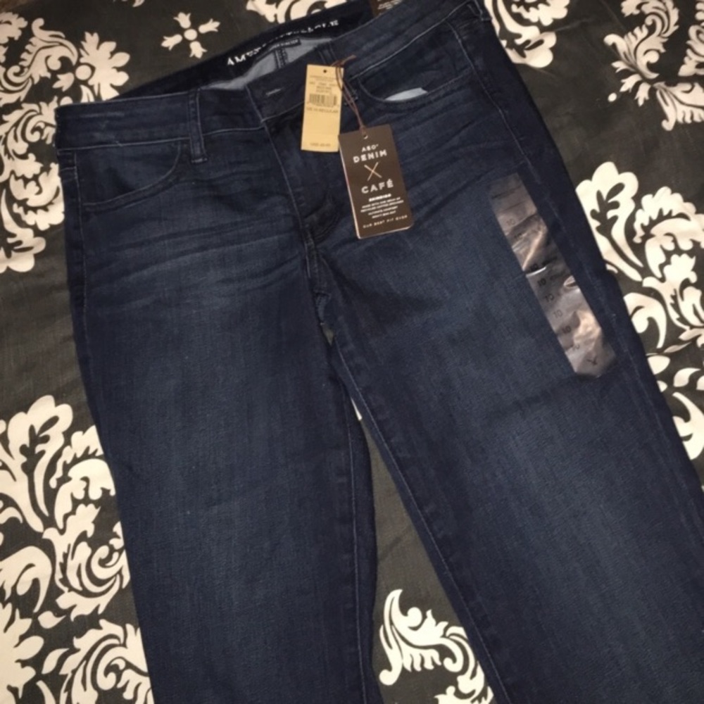 Brand new AE jeans